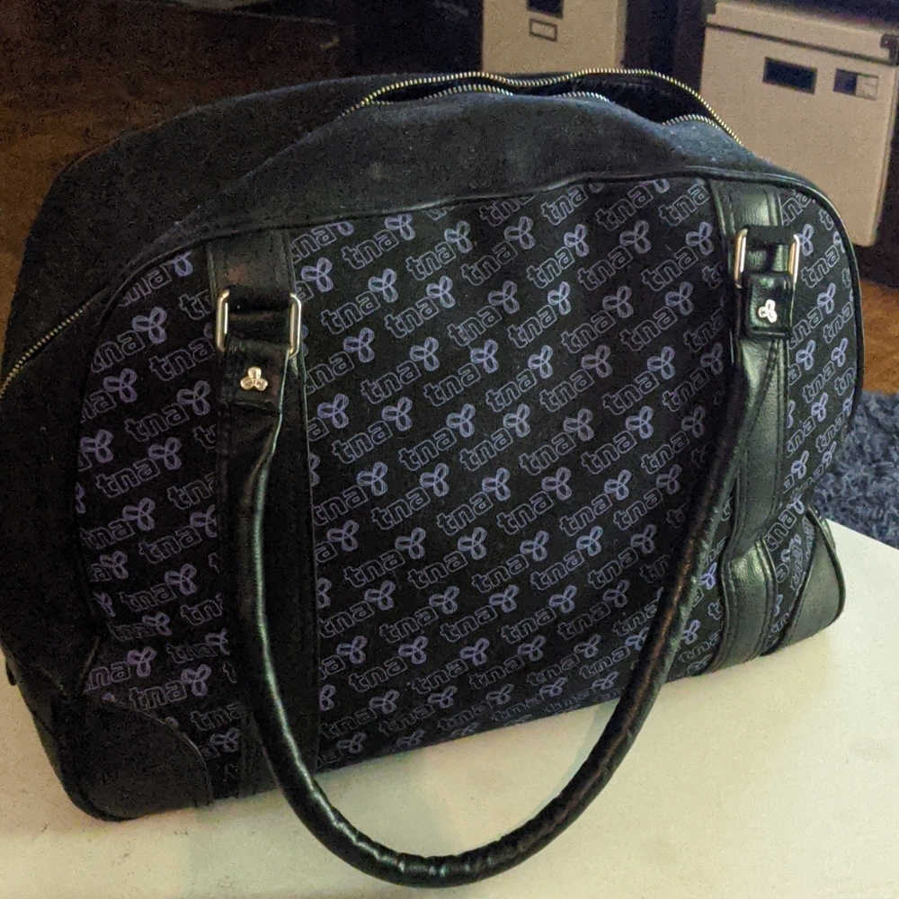 TNA over night bag